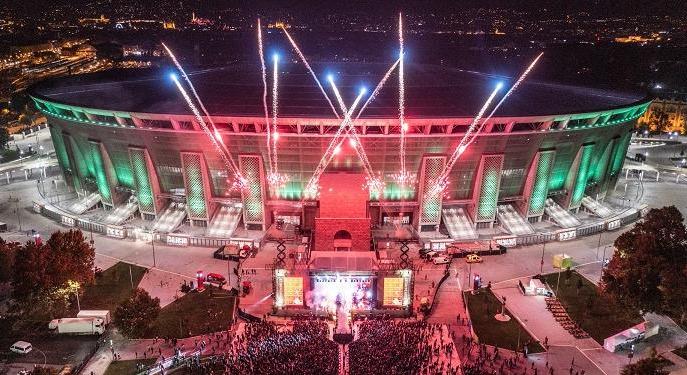 Szombaton megbénul Budapest: itt kell lezárásokra számítani