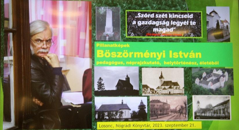 Pillanatképek Böszörményi István életéből