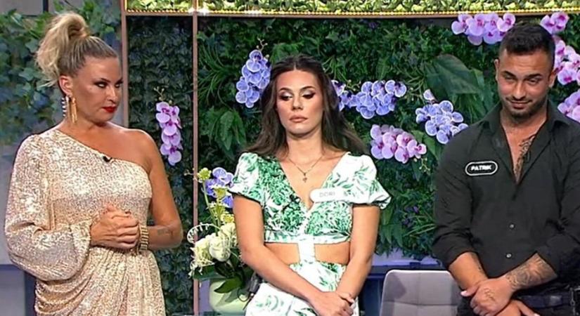 Hazazavartak egy nőt a TV2 párkeresőjéből