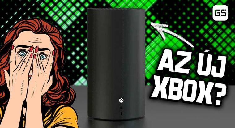 Az új Xbox már nem is egy doboz?