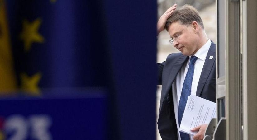 Dombrovskis: az EU nem akar szakítani Kínával, csak érdekeit védi