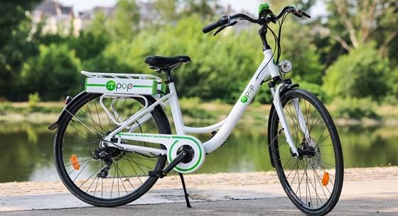 Elektromos kerékpár, amiben nincs akkumulátor? Hihetetlen, de már ilyen is van