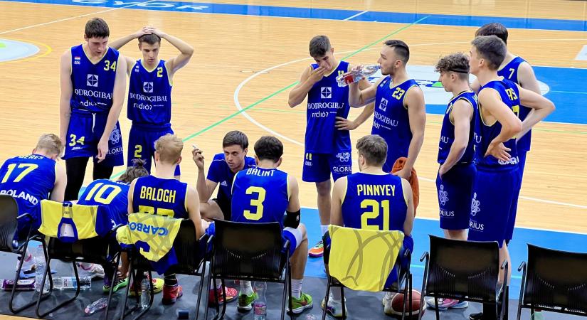 Kikapott, de biztatóan játszott a Kosársuli