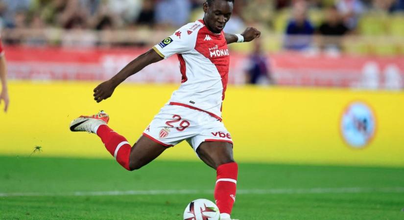 Hihetetlenül ügyetlen csatára miatt vesztette el veretlenségét a Monaco
