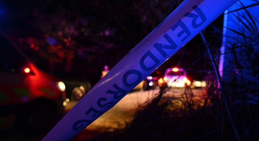 Két pici gyermeket hagyott hátra az esztergomi robbantásban elhunyt kommandósnak
