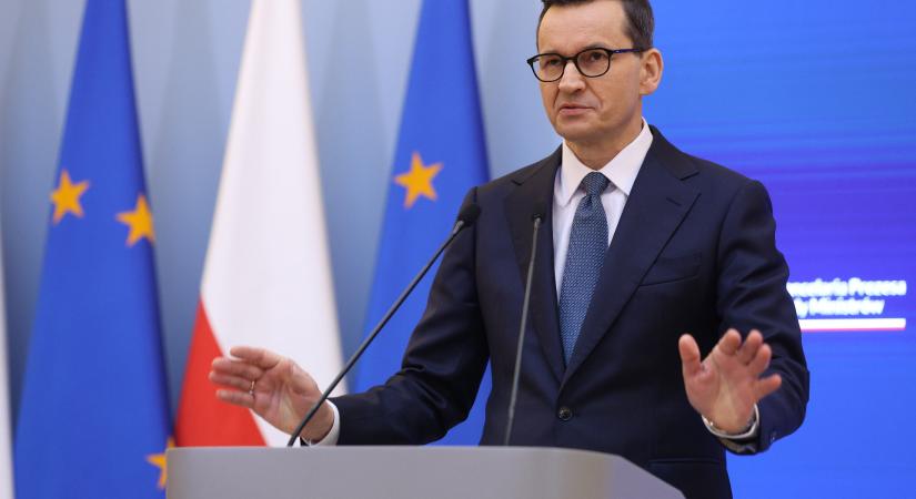 Tovább fagyosodik a lengyel-ukrán viszony