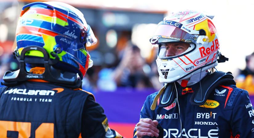 F1: Megállítanák Verstappen szuzukai menetelését