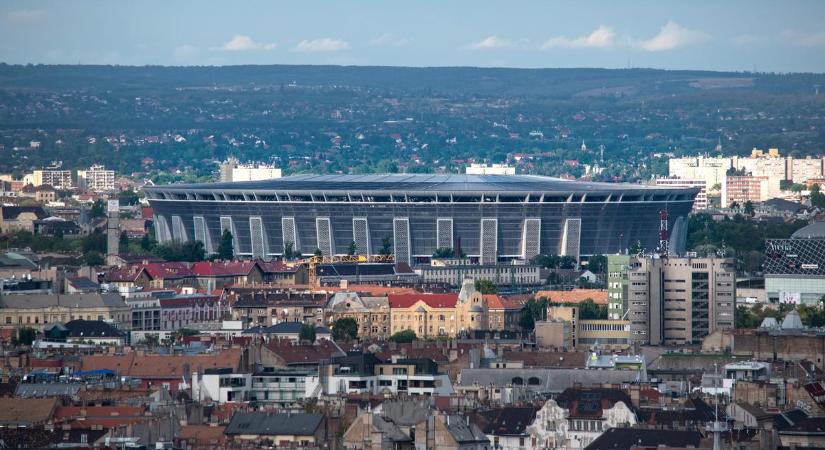 Figyelem! Forgalmi változások lesznek szombaton az Eurojackpot Szuperkoncertje miatt a Puskás Aréna környékén