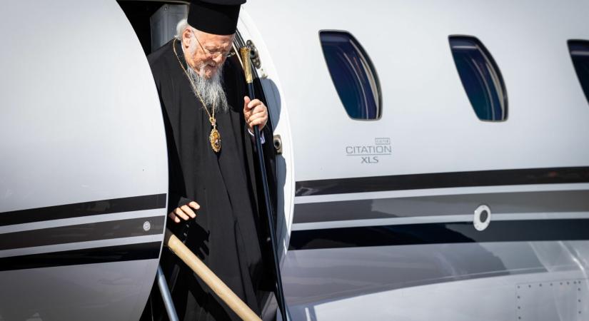 I. Bartholomaiosz: A konstantinápolyi anyaszentegyház vezetése a magyarok szeretete miatt látogatott el az országba