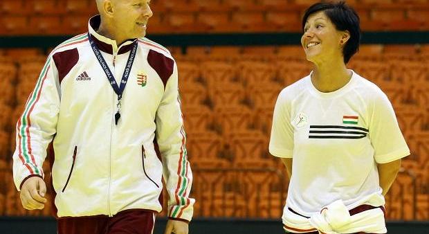 Siti Beáta nem álmodott nagy karrierről, Európa-bajnok, olimpiai és vb-ezüstérmes lett