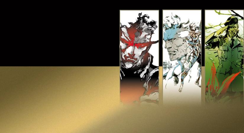 Csak fullHD-ban fut PC-n a Metal Gear Solid: Master Collection Vol. 1