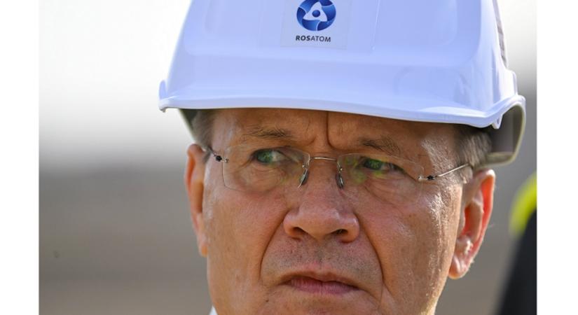 „Felgyorsítjuk a beruházást” – ígérte Pakson a Roszatom vezérigazgatója
