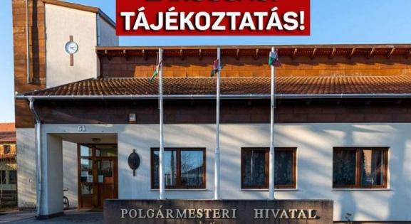 Elege lett az iváncsai polgármesternek az akkugyárból