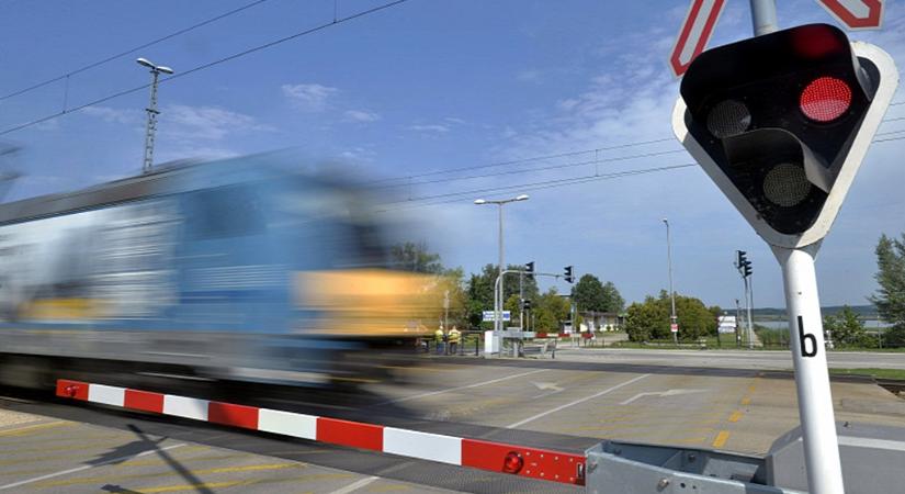 Fokozott ellenőrzést tart a rendőrség a vasúti biztonság érdekében