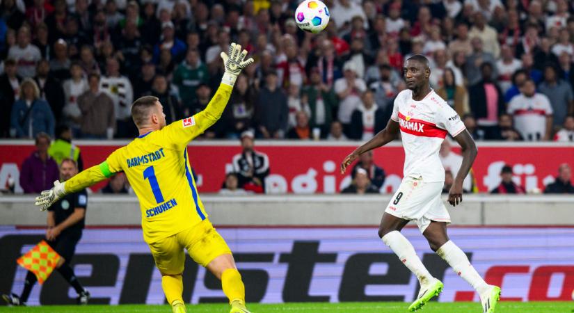 Bundesliga: Guirassy folytatta a gólgyártást, ezúttal egy bombagólt is jegyzett! – videóval