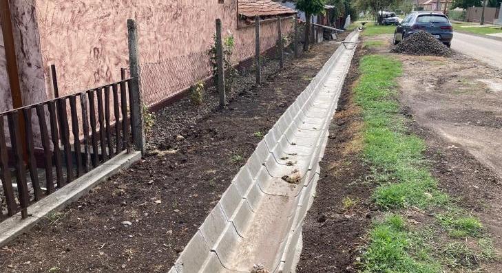 Pillanatképek a fejlesztés jelenlegi állapotáról 
