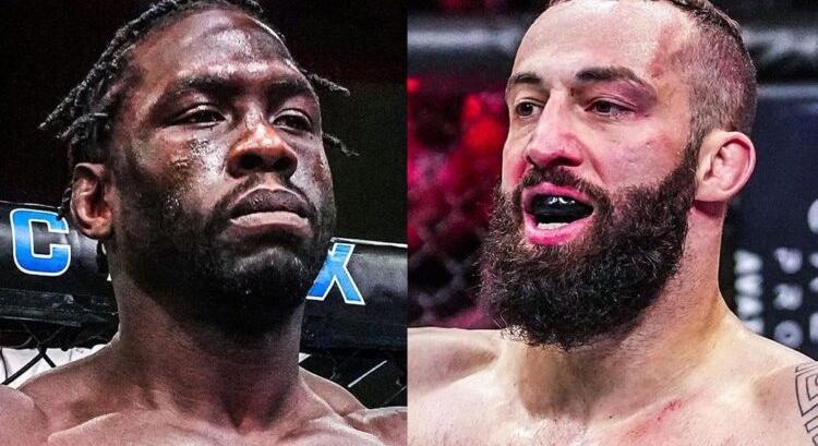 Jared Cannonier nem kapott címmeccset a UFC-től, Roman Dolidze lesz az ellenfele