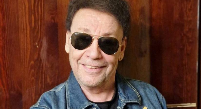 Fenyő Miklós unokája már 9 éves: Balázs nagypapája kiköpött mása