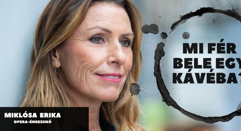 Az Alföldről a New York-i Metropolitanig – Mi fér bele egy kávéba? Miklósa Erika operaénekessel