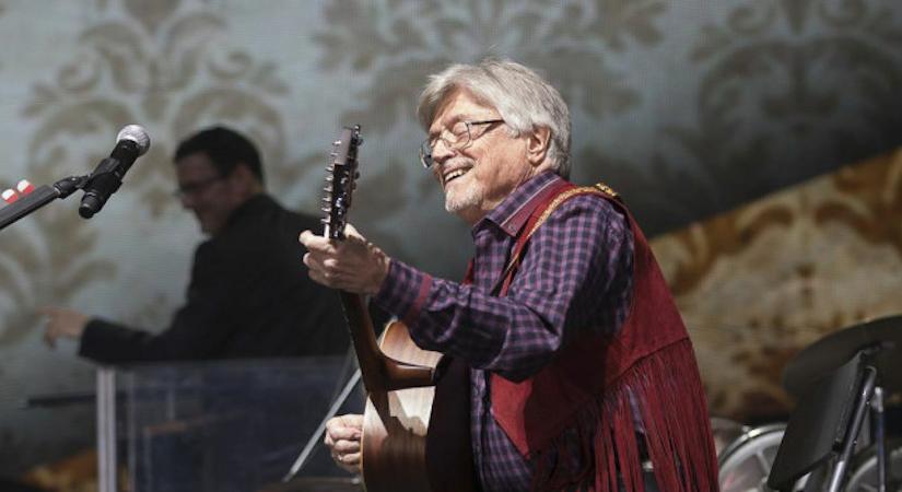 Szörényi 75 - Szörényi Levente jubileumi koncertje újra a tévében