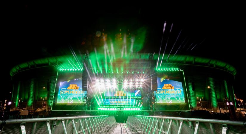 Ideiglenes forgalmi rend változás a Szuperkoncert ideje alatt – pár óra és kezdetét veszi az év egyik legnagyobb ingyenes zenei eseménye