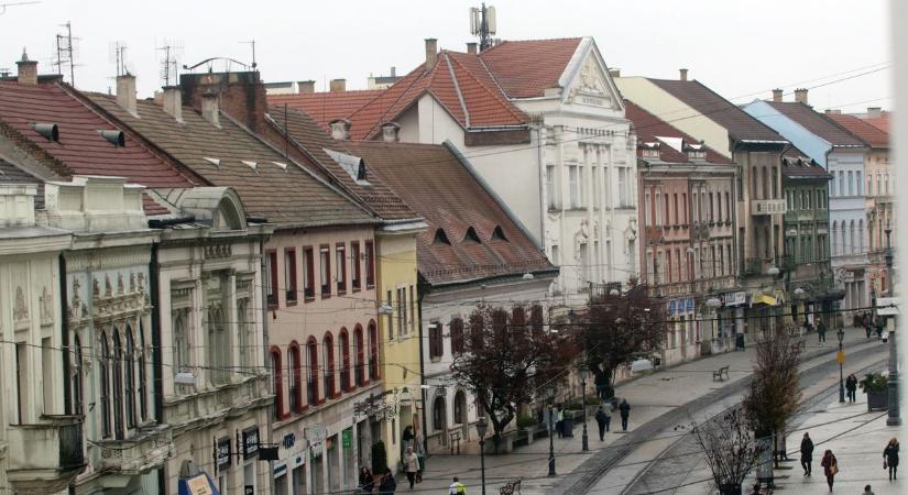 Baleset történt Miskolc belvárosában - mutatjuk, hol várható torlódás