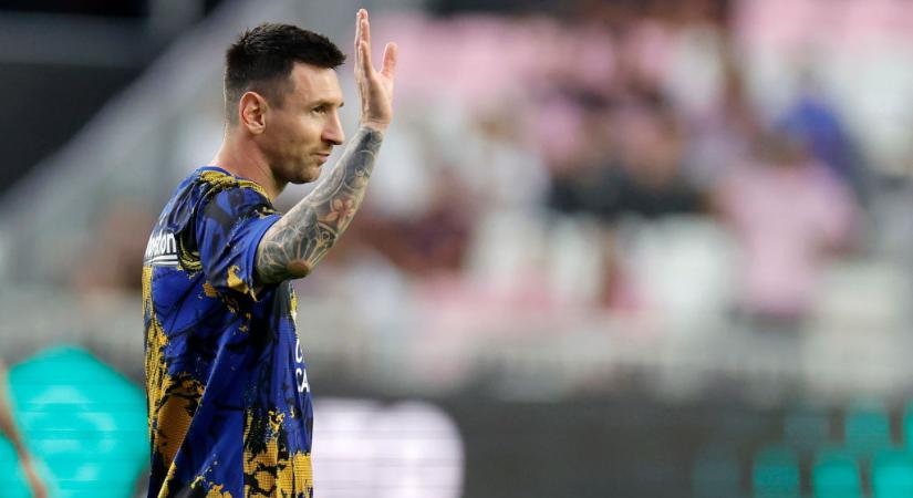 Messi elárulta, meddig tervezi folytatni a pályafutását