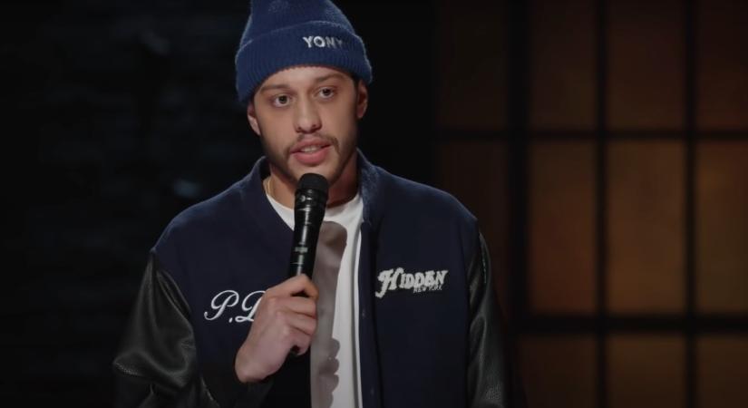 Pete Davidson az Outer Banks színésznőjével randizik