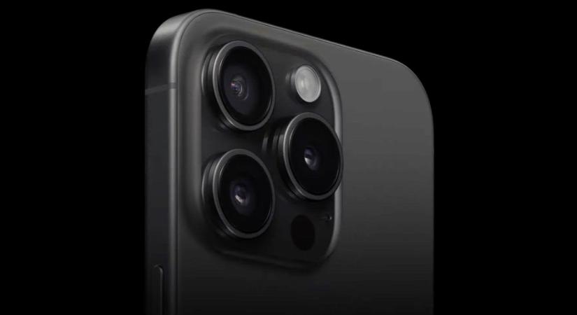 Rögtön frissíteni kell az iPhone 15-öt