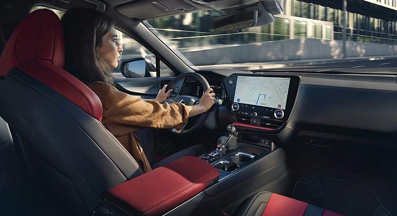 Prediktív módon csökkenti a fogyasztást a Lexus