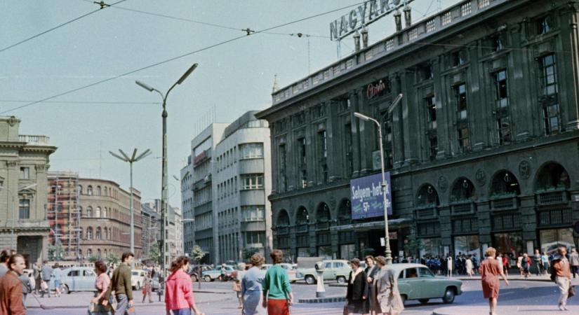 Már nem kell sokat várni: hamarosan megnyílik a Corvin áruház