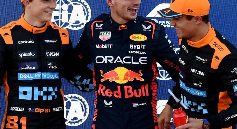 F1: „Elmehetnek a fenébe!” – Verstappen visszavágott a szingapúri kisiklás után
