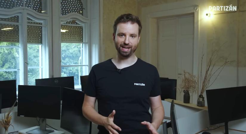 Gulyás Márton ma is vállalja a svéd lejárató videóban tett nyilatkozatát