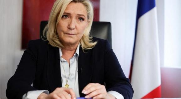 Akár tíz év börtön is várhat Marine Le Pen-re