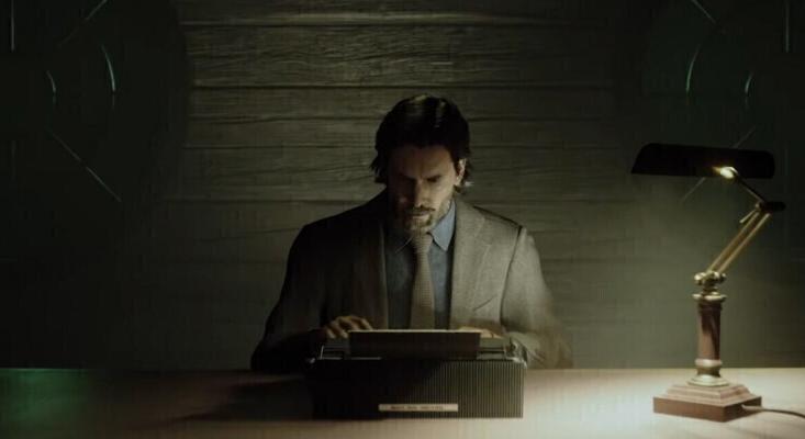 Kulisszák mögötti videón az Alan Wake II