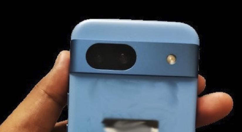 Kiszivárgott képeken a Google Pixel 8a