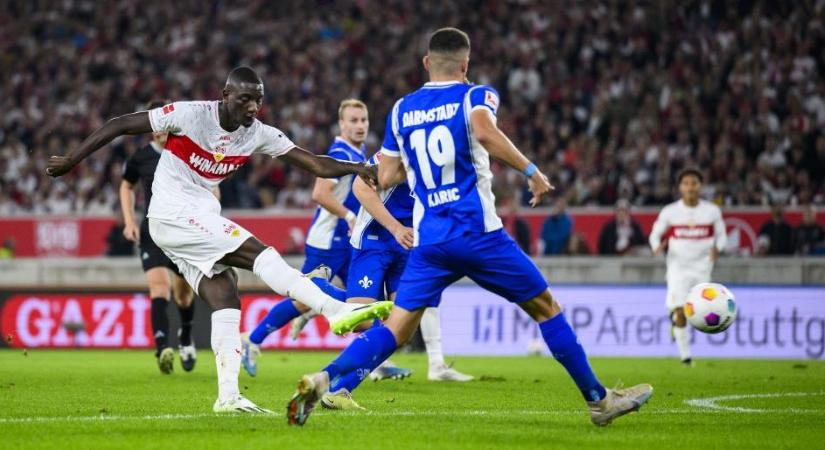 A Bundesliga-csapat sztárja olyat tett, amire csak Lewandowski volt képes