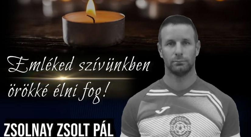 Szörnyű tragédia: a kórházban elhunyt a tokodi gólkirály
