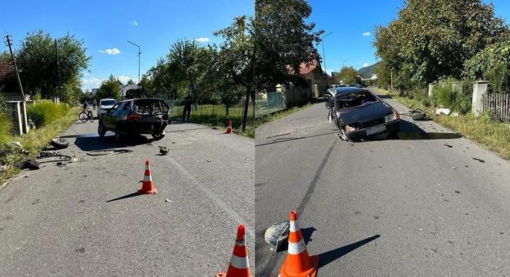 Kárpátalján egy ember meghalt, hárman megsérültek egy közúti balesetben