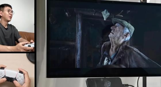 Veri-e a PS5-öt vagy az Xboxokat az iPhone 15 Pro? Nem. De azért ez a videó elég beszédes