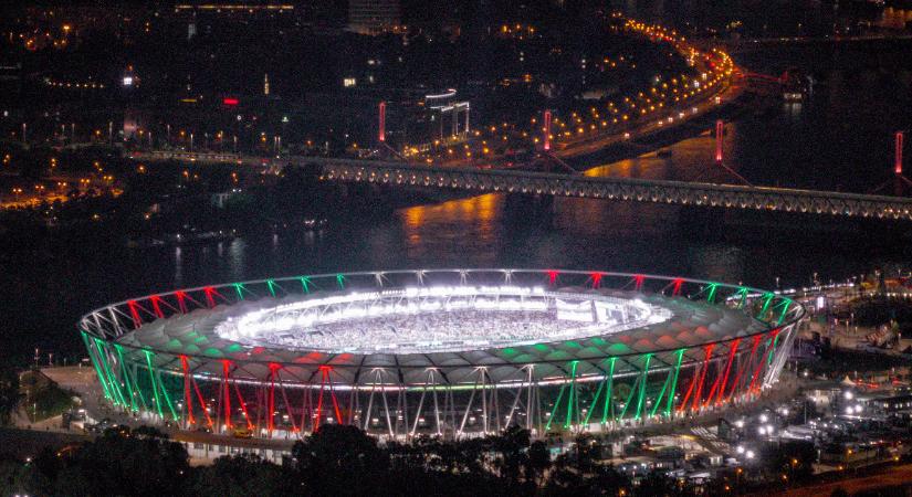 Túllőtték a focilabdát: 340 helyett 447 milliárd állami pénz ment 2022-ben a sportra