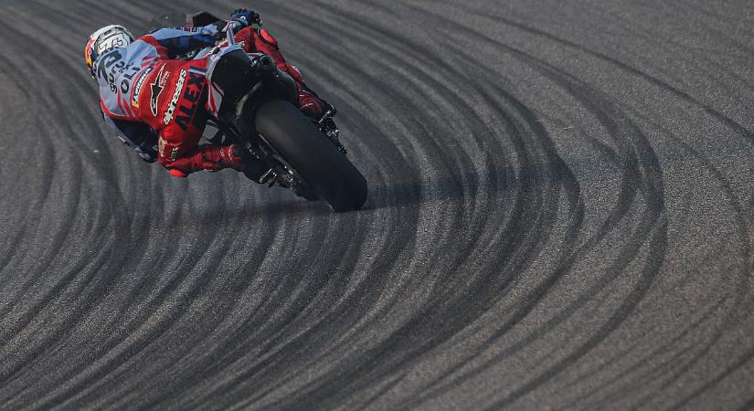 MotoGP: Bordatörés után nem állhat rajthoz a Ducati versenyzője