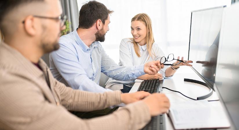 Nehezen találnak munkaerőt a cégek, mégsem kölcsönöznek