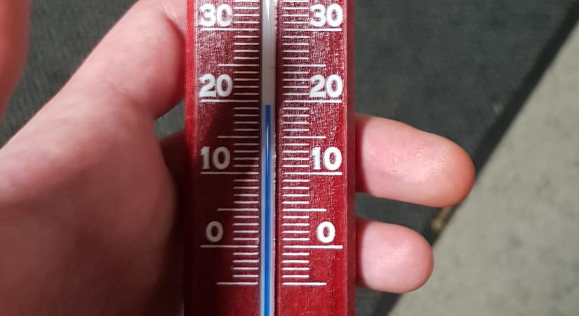 Megdőlt a hajnali melegrekord az első őszies napon