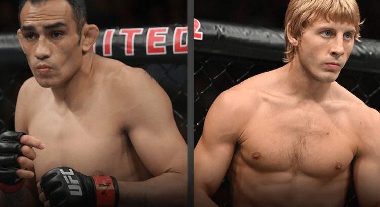 Breaking: Paddy Pimblett ellen tér vissza Tony Ferguson!