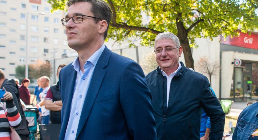 Így menekül Gyurcsány Ferenc, amikor a baloldal súlyos pénzügyi botrányáról kérdezik - videó
