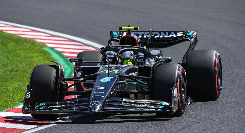 A Mercedes nem fog ragaszkodni a W14 koncepciójához