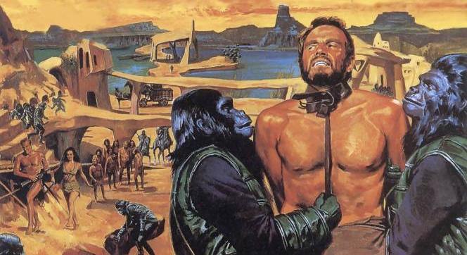 Óvakodj a majmok bolygójától: az új Marvel-képregénysorozat az eredeti 1968-as filmhez tér vissza