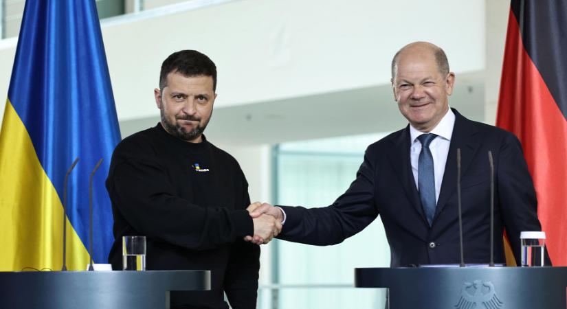 Közel a vég: Zelenszkij minden szövetségesét elveszíti