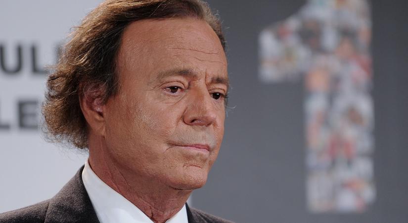 80 éves lett Julio Iglesias, akit egy szörnyű baleset vezetett el a zenei karrierhez